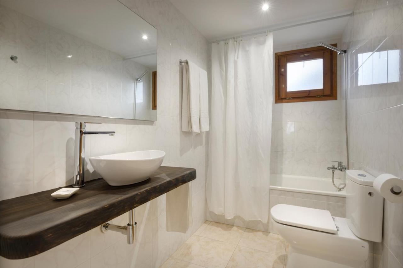 Hostal Kimboa Ansó 외부 사진