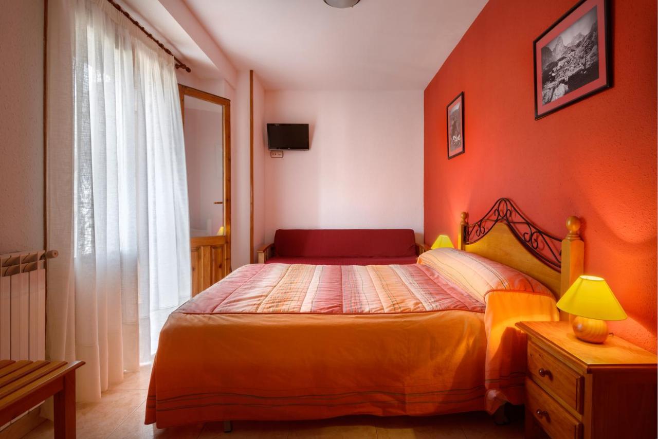 Hostal Kimboa Ansó 외부 사진