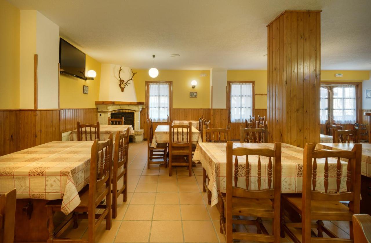 Hostal Kimboa Ansó 외부 사진